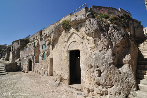S. Lucia alle Malve - Sassi di Matera
