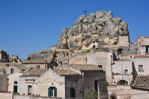 Sasso Caveoso Matera