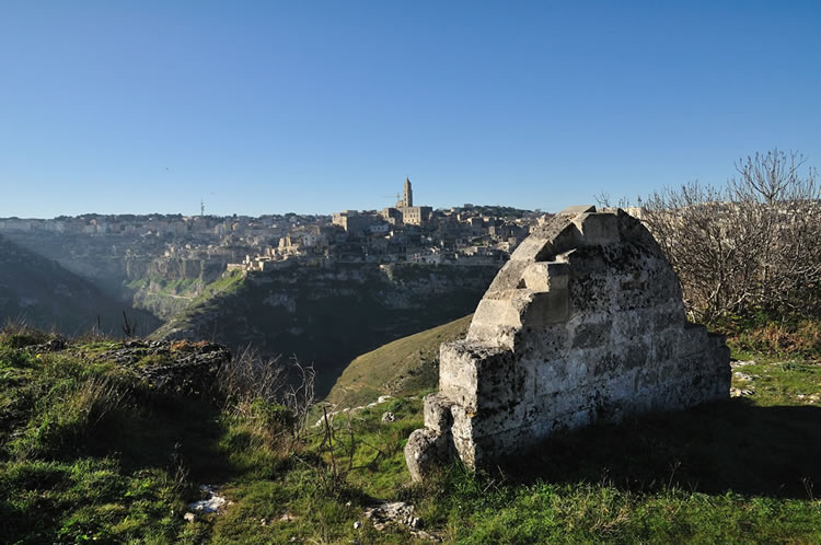 Parco della Murgia Materana