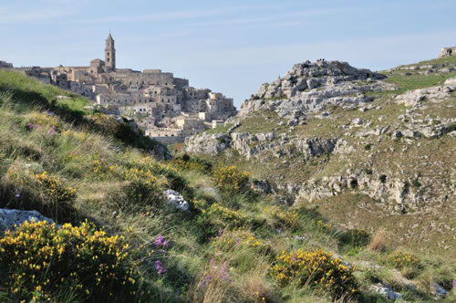 Parco della Murgia Materana