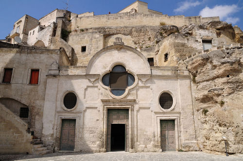 Sasso Barisano Matera