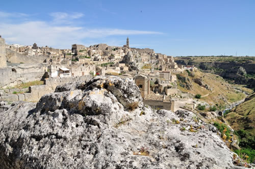 Sassi di Matera