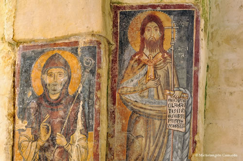 S. Lucia alle Malve - Sassi di Matera