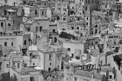 Sasso Barisano Matera