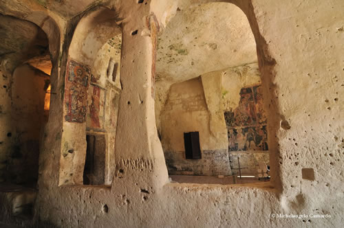 S. Lucia alle Malve - Sassi di Matera