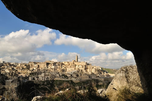 Parco della Murgia Materana