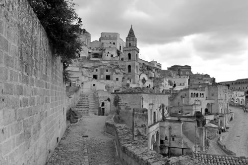 Sasso Barisano Matera