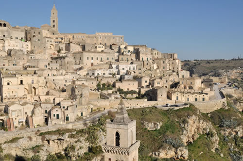 Sassi di Matera