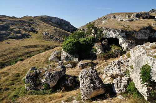 I Sentieri delle origini - Archeo tour del Parco Murgia Materana