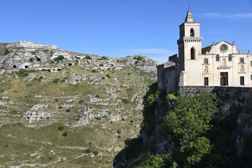 Sassi di Matera