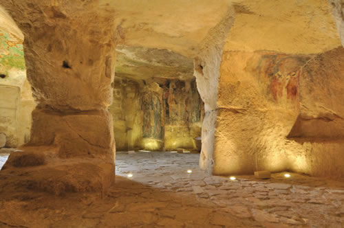 Sasso Caveoso Matera