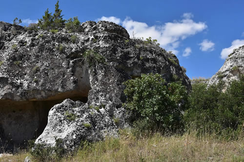 I Sentieri delle origini - Archeo tour del Parco Murgia Materana