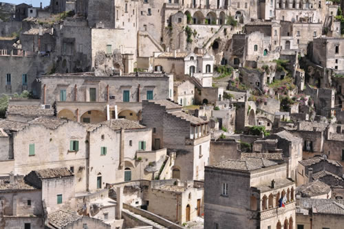 Sassi di Matera