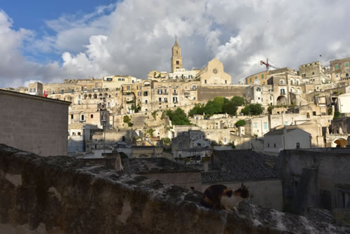 Sasso Barisano Matera