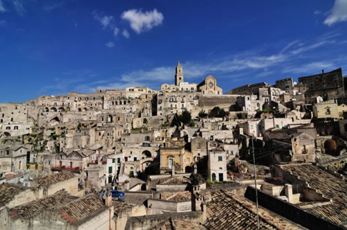 Sassi di Matera