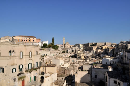 Sasso Barisano Matera