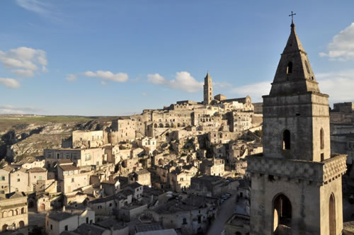 Sassi di Matera