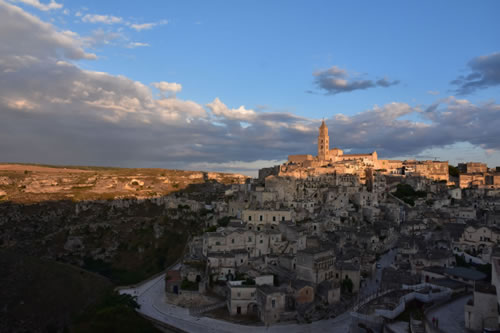 Sasso Barisano Matera