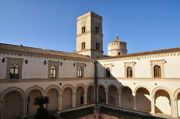 Abbazia Montescaglioso