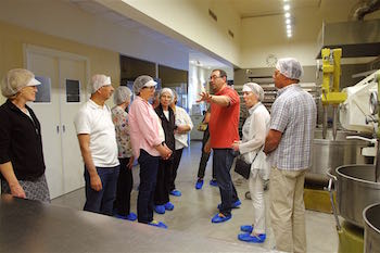 Fare il pane di Matera