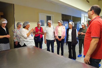 Fare il pane di Matera