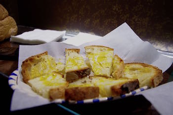 Laboratorio pane di Matera