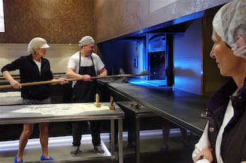 Fare il pane di Matera