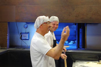 Fare il pane di Matera